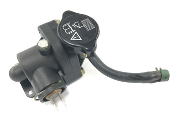 Triumph Thunderbird 900 T309RT [1995] - Goulotte de remplissage du boîtier de thermostat de radiateur