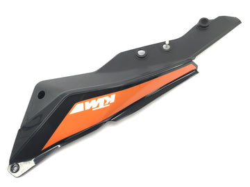 KTM 1050 Adventure [2017] - rivestimento a destra del rivestimento laterale. - 0