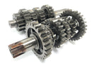 Cagiva MITO 125 EVO 8P [2000] - Gear Gearboxes 6 gear-4