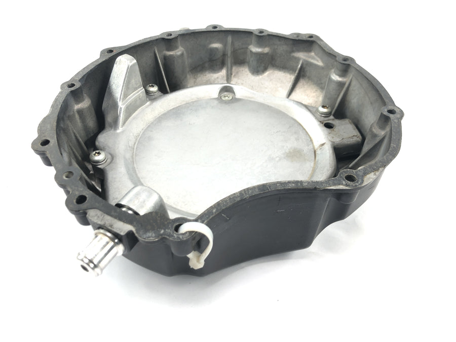 Triumph Daytona 900 T300D [1996] - clutch cover engine cover right