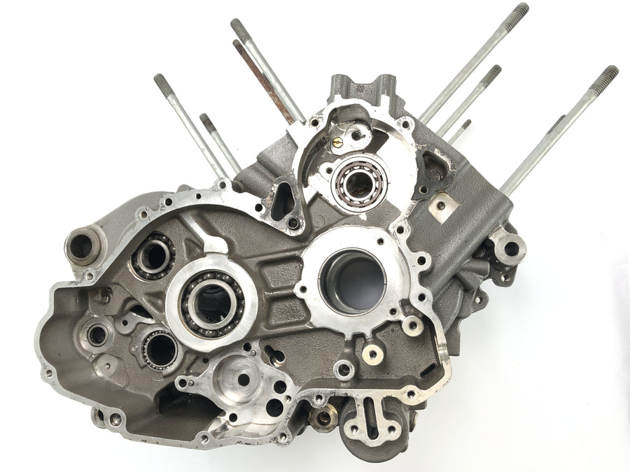 KTM 950 SM LC8 [2008] - Logement à moteur