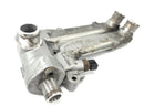 Ducati 999 H4 [2003] - Alloggiamento del termostato del tubo del refrigerante-1