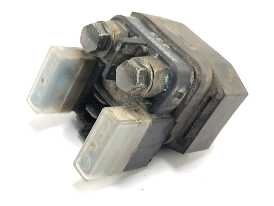 Yamaha DT 125 DE06 [2005] - Relay di avviamento