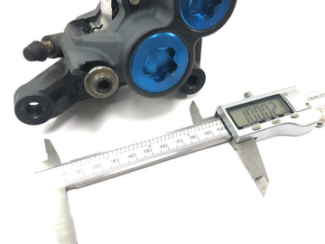 Yamaha YZF R1 RN04 [2001] - Bremssattel Bremszange vorne links - 0