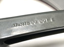 Aprilia SL 1000 Falco PA [2000] - RIM della ruota posteriore 6,00 xne da 17 pollici 180/55 ZR17 Metzeler-3