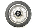 Honda SLR 650 RD09 [1997] - rear wheel rim tire brake disc chain wheel 2.50 x 17 "-2