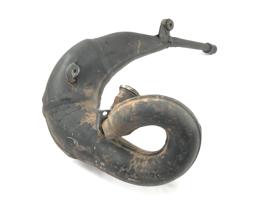 Sachs ZX 125 [1998] - Exhaust manifold exhaust bulb manifold exhaust