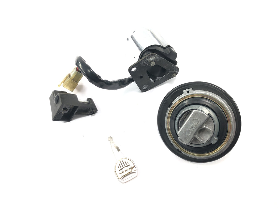 Honda VTX 1800 SC46 [2004] - Lock set ignition lock tank cap