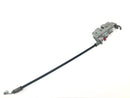 BMW C1 125 [2002] - Seat lock with Bowden cable-4