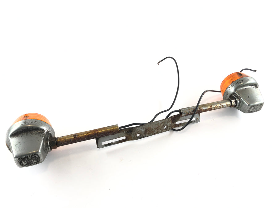 Moto Guzzi 850-T3 [1980] - Indicator with bracket rear
