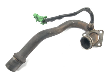 KTM RC 125 [2016] - Manifold exhaust manifold exhaust pipe with lambda probe oxygen sensor - 0