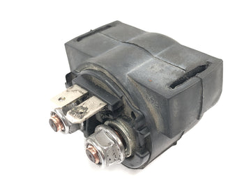 Triumph Bonneville T100 986MF [2012] - Starter relay starter relay solenoid switch - 0