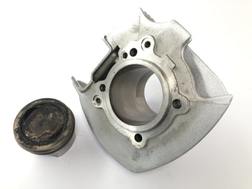 Ducati Monster M600 [1995] - cilindro kit cilindri con pistoni sul cilindro posteriore - 0