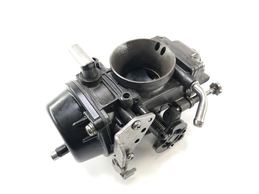 KTM 640 LC4 Adventure [2000] - Carburateur Mikuni nettoyé