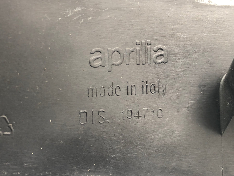 Aprilia RSV 1000 RP Mille [2001] - Lampenmaske Verkleidung Oberteil Kanzel Frontverkleidung