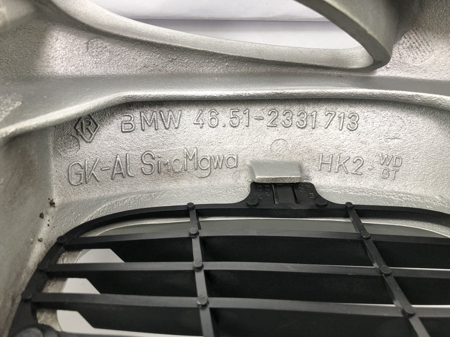 BMW R 850 C 259C [1999] - tête de cadre avec documents du véhicule