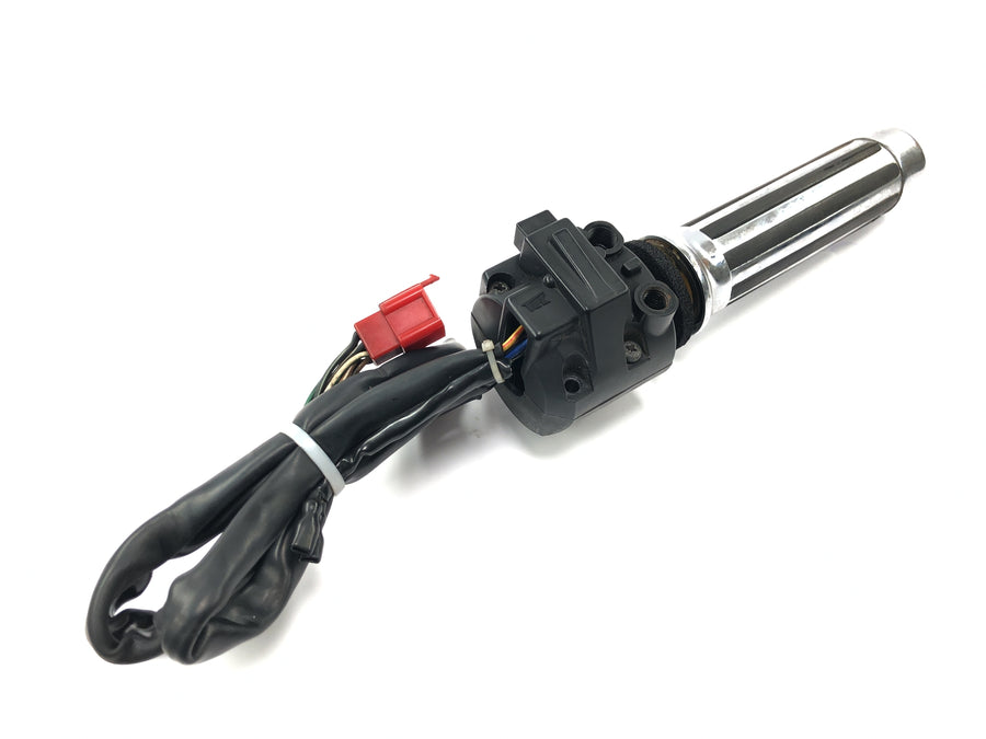 Honda Goldwing GL 1200 SC14 [1988] - Throttle grip throttle twist grip handlebar fitting right