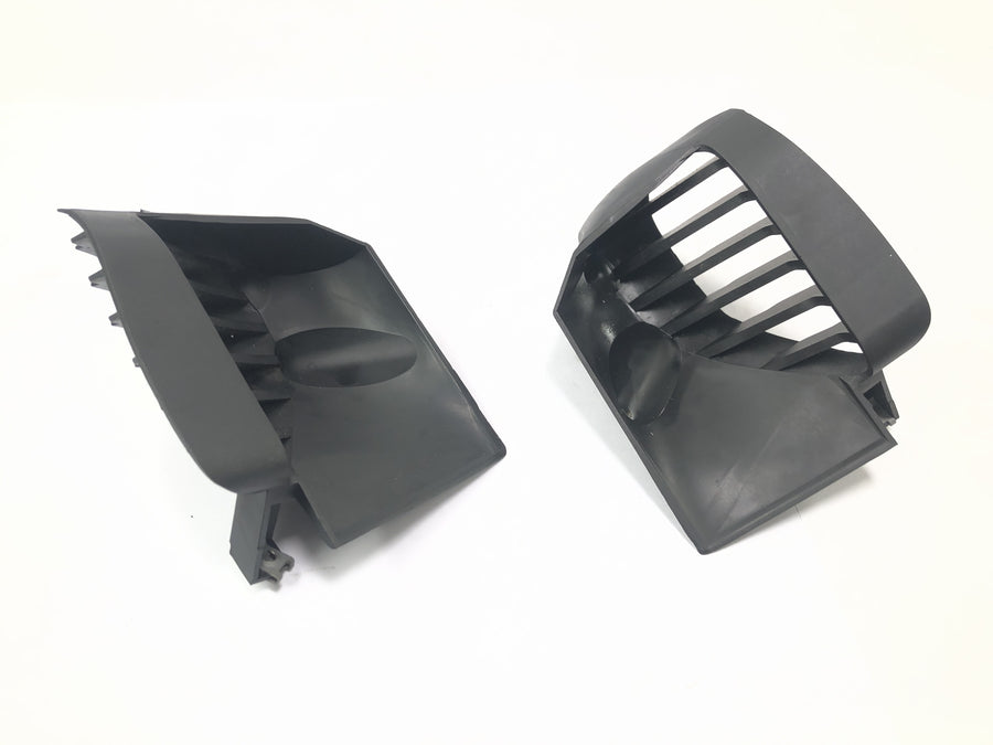 BMW R 1200 CL K30 [2003] - Air guide ventilation grille for oil cooler set