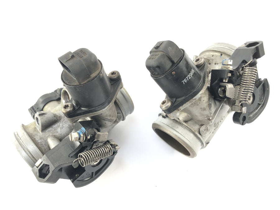 BMW R 1200 GS R12 K25 [2003] - Volons de papillon