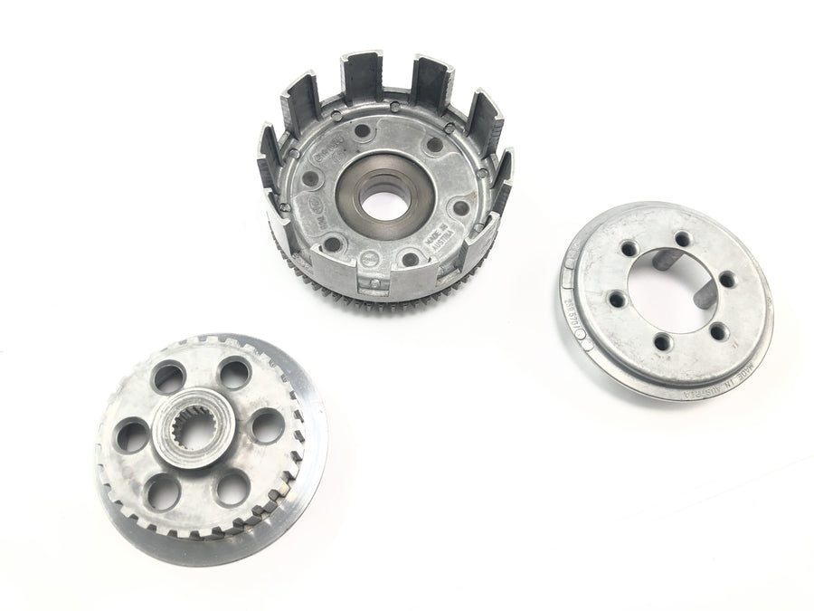Aprilia RS 125 Extrema [1994] - clutch basket clutch housing clutch hub