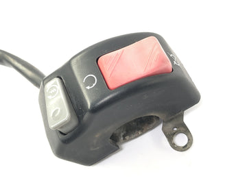 Yamaha DT 125 DE06 [2005] - Fixation guidon droite - 0