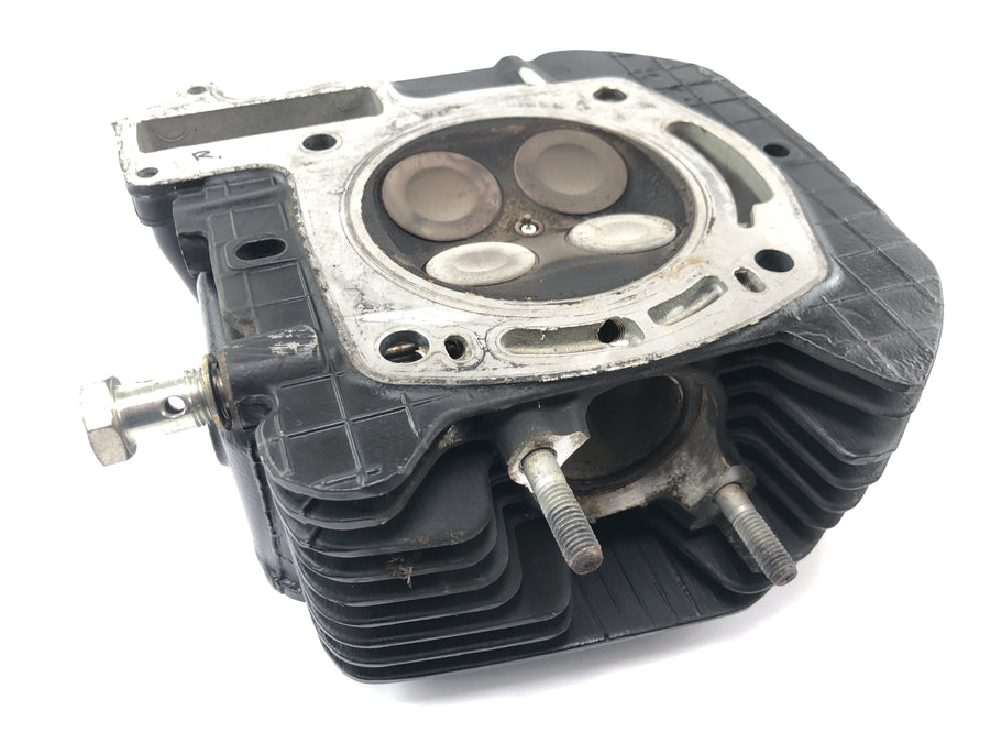 Moto Guzzi Stelvio 1200 8V [2016] - Zylinderkopf Ventilkopf rechts