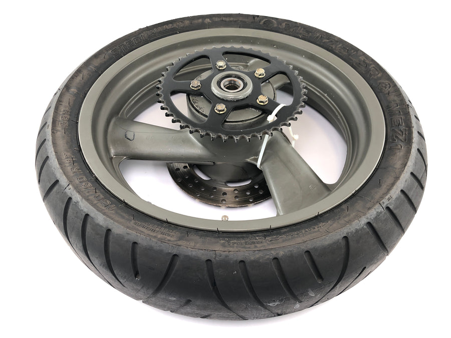 Cagiva Planet 125 [1998] - Hinterrad Felge Rad 4.00 x 17"