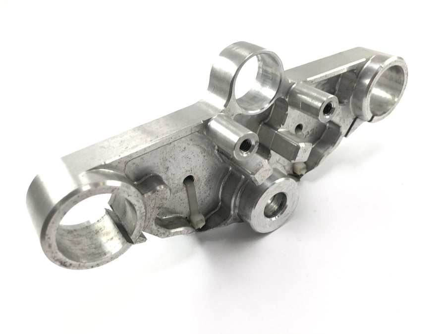 BMW R 1150 RS R22 [2003] - upper fork bridge RRT fork clamp steering head bridge 35 mm
