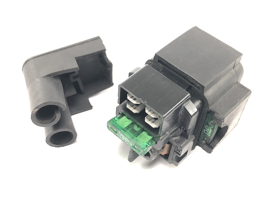 Kawasaki Versys KLE 650 A [2006] - Starter relay starter relay magnetic switch