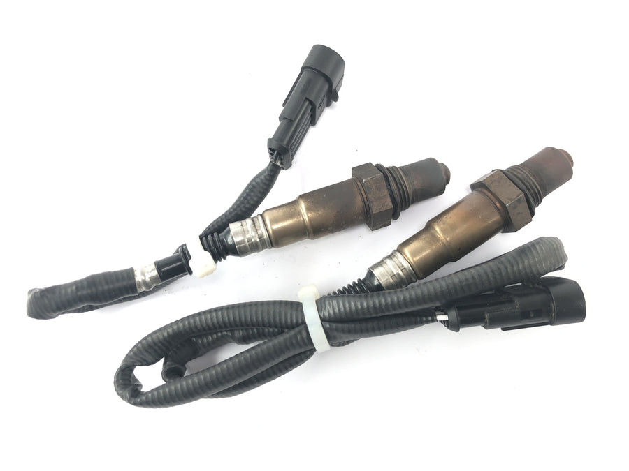 Moto Guzzi Stelvio 1200 8V [2016] - Lambda sensor O2 sensor exhaust gas sensor set