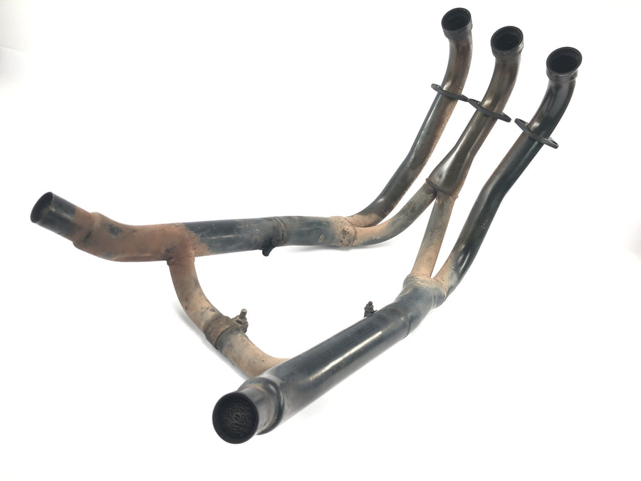 Triumph Tiger 900 T400 [1998] - Manifold exhaust manifold exhaust manifold exhaust system