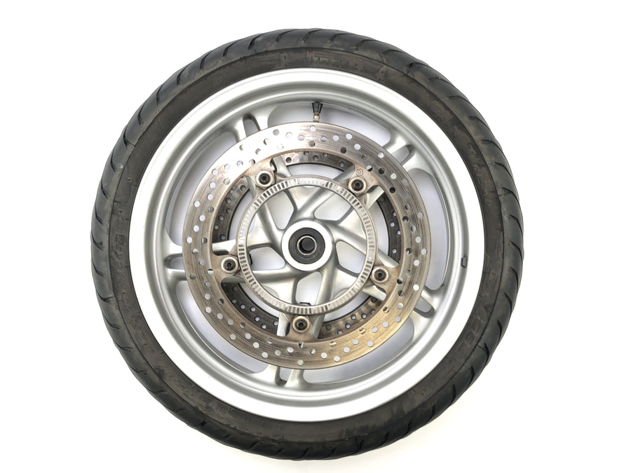 BMW R 1100 S R11S [2005] - Ruota anteriore Rad 3,50 x 17 "