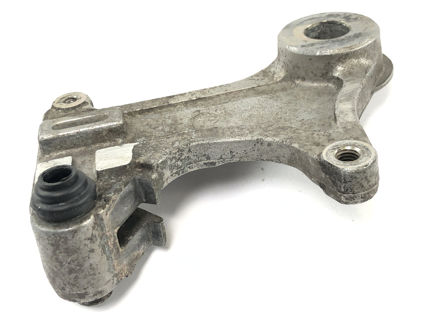 Honda XR 600 R PE04 [1992] - Bremssattelhalter Bremszangenaufnahme hinten