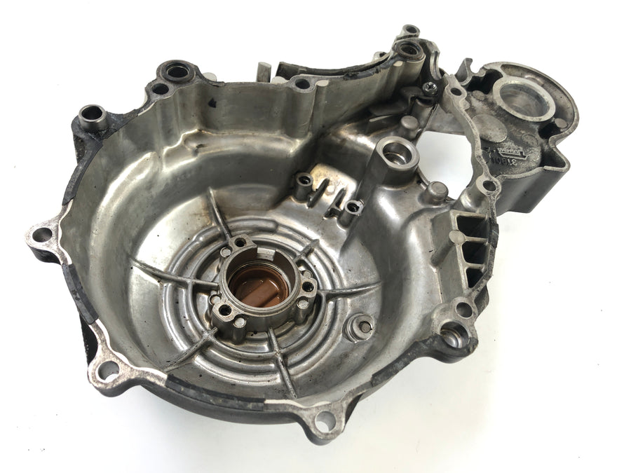 Yamaha XT 600 E 3TB [1996] - Cache alternateur Cache moteur