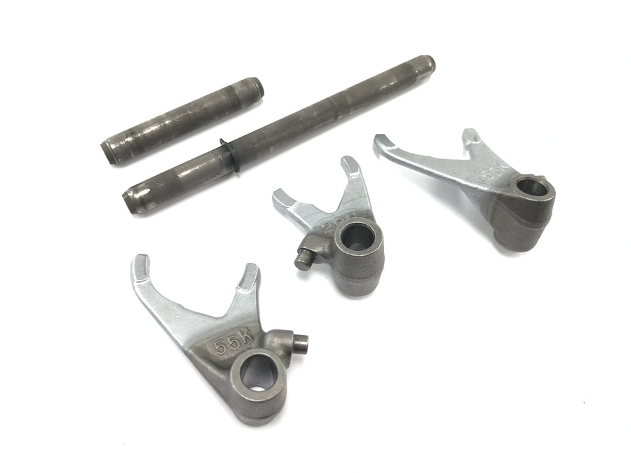 Sachs ZX 125 [1998] - Schaltgabeln Schaltgabel Set
