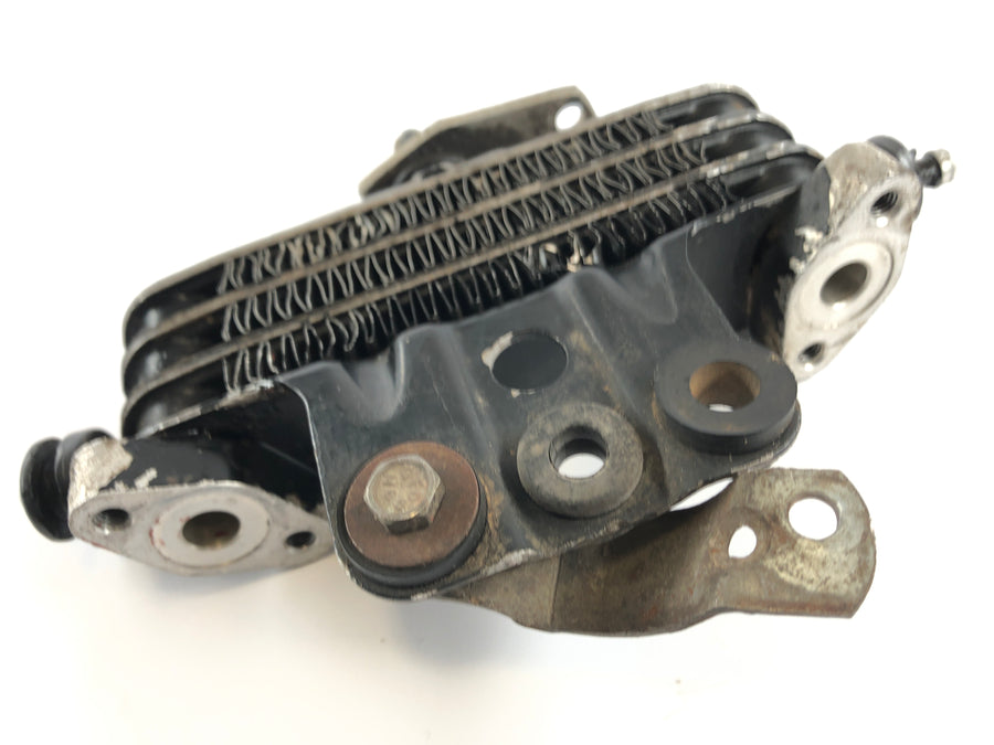 Yamaha XT 600 Zenere 34L [1985] - Relier di raffreddamento ad olio