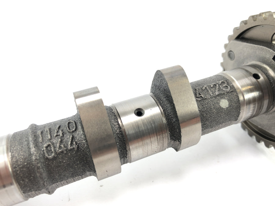 Triumph Street Triple R 675 D67LD [2010] - Entry camshaft camshaft control wave