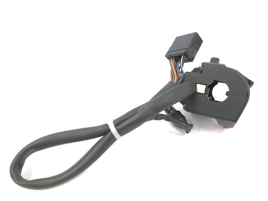 Triumph Street Triple R 675 D67ld [2010] - Interrupteur de guidon Associé des raccords de guidon à gauche