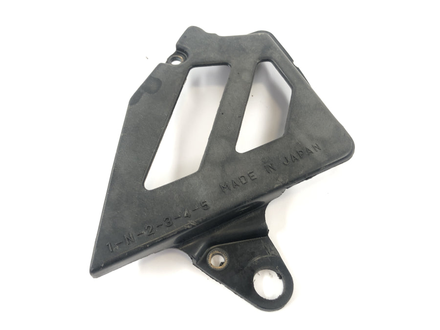 Yamaha XT 600 43F [1985] - sprocket coverage chain protection