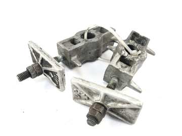 Honda NX 650 RD02 [1989] - Tax chain tensioner set couple