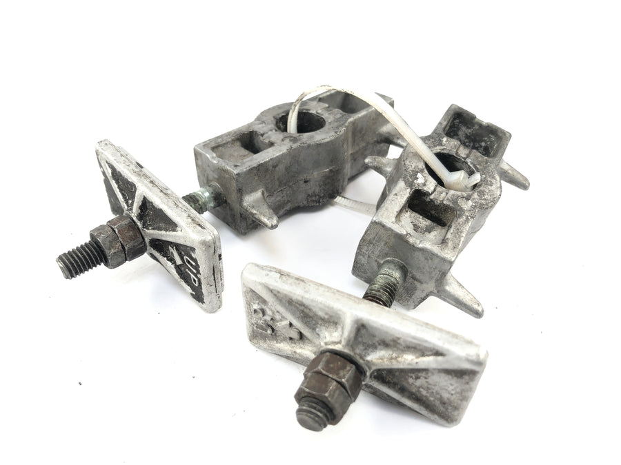 Honda NX 650 RD02 [1989] - Tax chain tensioner set couple