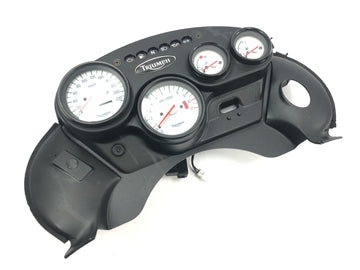 Triumph Tiger 955i 709EN [2003] - Tachoeinheit Cockpit Tacho 111144 km