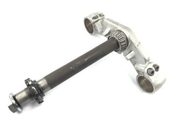 Kawasaki Zephyr 750 ZR750C [1994] - Lower fork bridge steering head bridge
