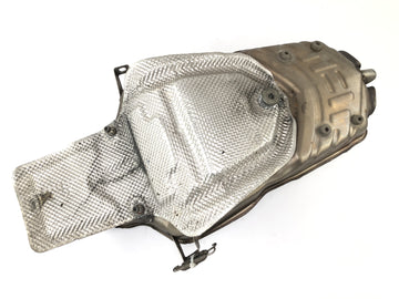 Ducati 999 H4 [2003] - Absorbeur silencieux du pot d'extrémité d'échappement - 0