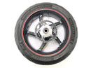 Aprilia SL 1000 Falco PA [2000] - RIM della ruota posteriore 6,00 xne da 17 pollici 180/55 ZR17 Metzeler-2