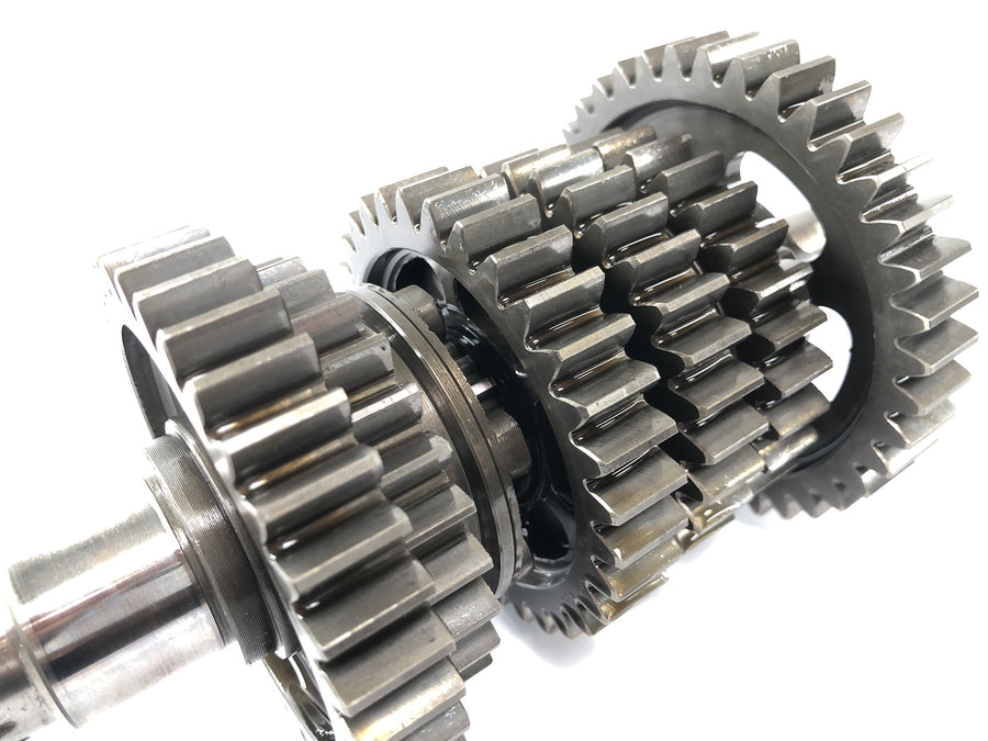 Benelli TNT 1130 [2009] - Boîte de vitesses