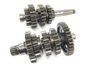 KTM 640 LC4 EGS [1999] - Set ruote dentate albero cambio albero di trasmissione-5