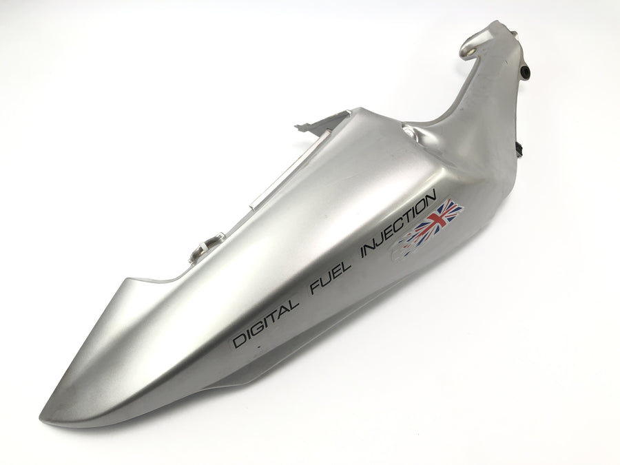 Triumph Daytona 955i T595N [2003] - rear cladding right cladding silver