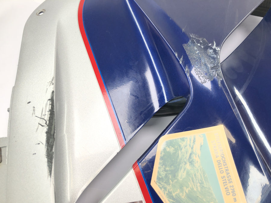 Kawasaki GPZ 1000 RX [1987] - Side fairing left side panel