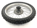 Yamaha TT 600 59X [1986] - roue de roue avant Roule 1,60 x 21 "pneus poreux-5